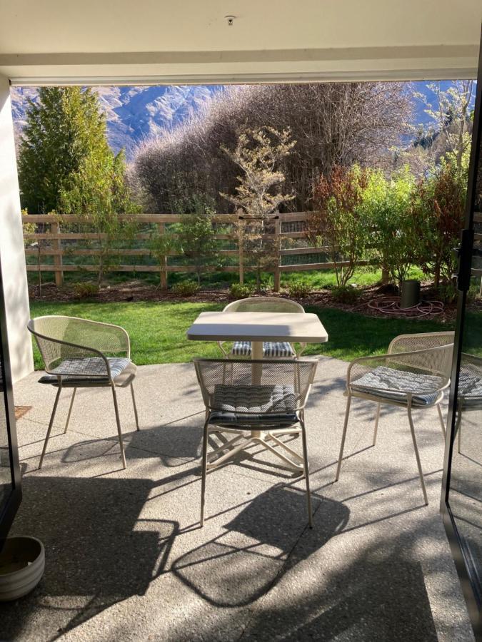 Garden Apartment Queenstown Exterior foto
