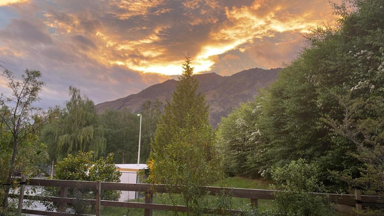 Garden Apartment Queenstown Exterior foto